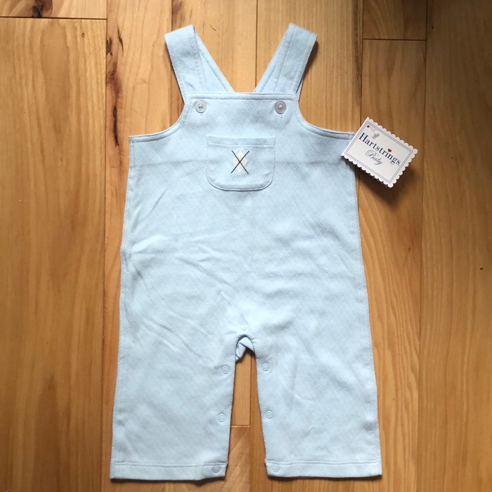 Hartstrings Knit Overall